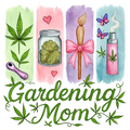 Gardening Mom