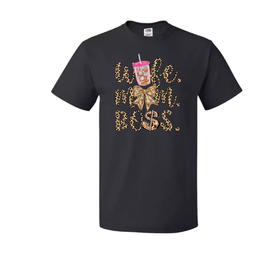Wife Mom Boss