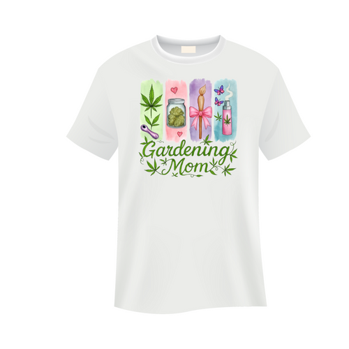 Gardening Mom
