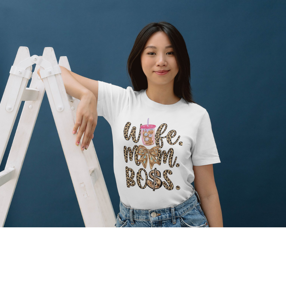 Wife Mom Boss