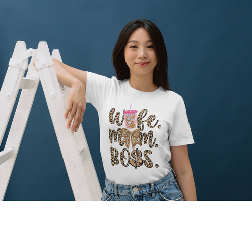 Wife Mom Boss