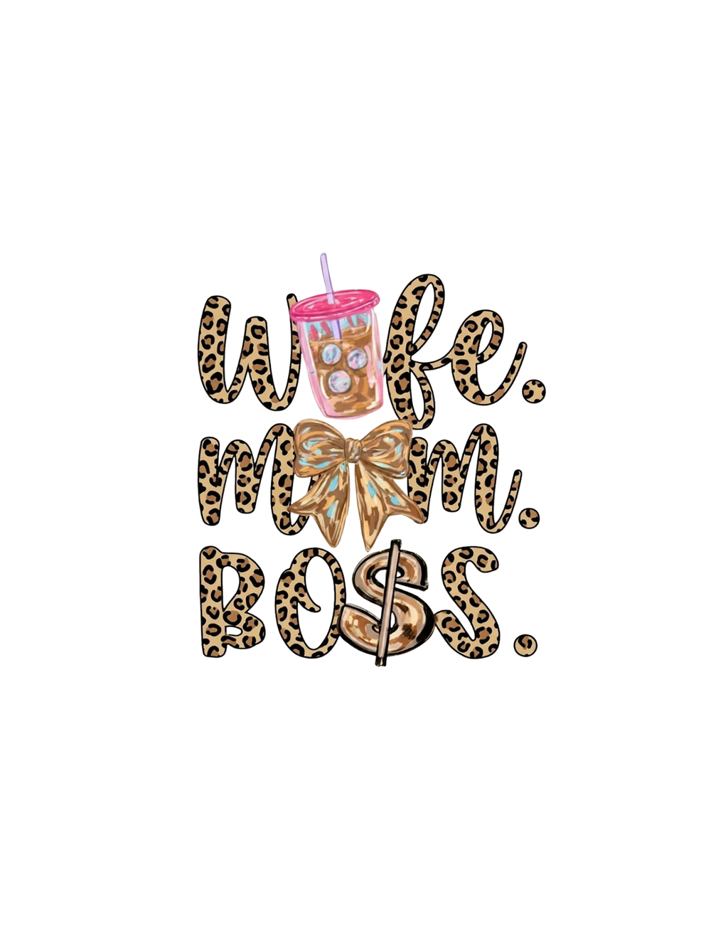 Wife Mom Boss