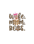 Wife Mom Boss